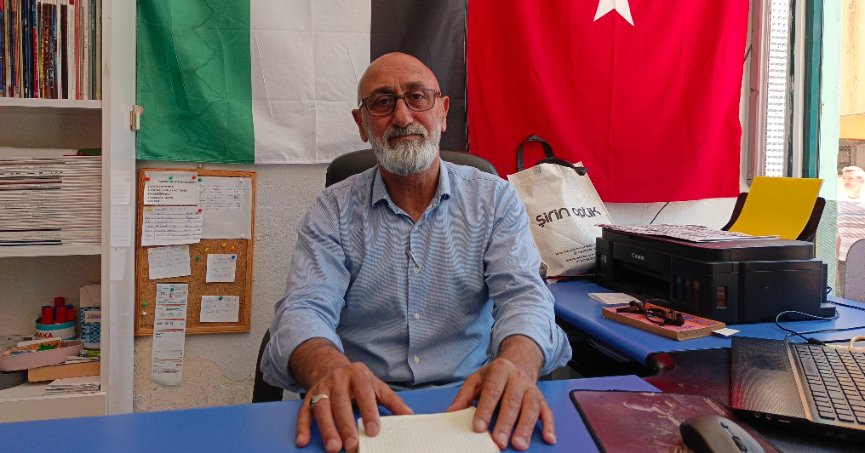 ‘Eğitime destek,  geleceğe yatırımdır’
