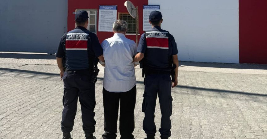 Çocuk istismarından aranıyordu, Gölcük’te yakalandı
