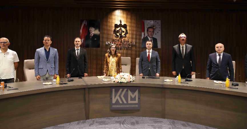 Suyun geleceği masaya yatırıldı