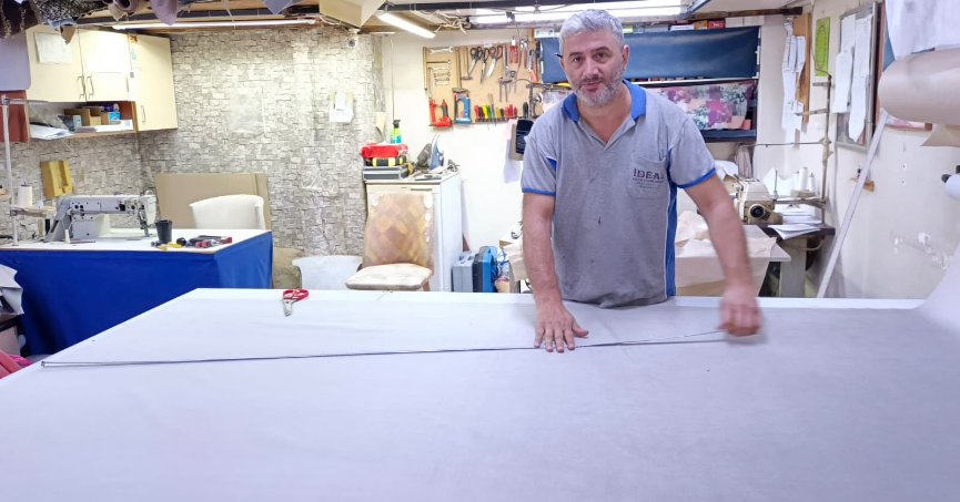‘İş ve talep var ama  eleman bulunmuyor’   