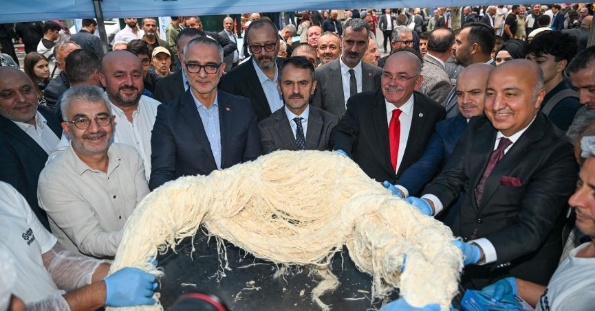 Kocaeli’de Ahilik Haftası kutlandı