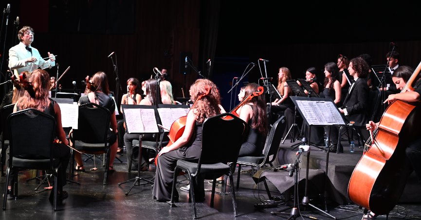 KSO Oda Orkestrası  ile eşsiz müzik keyfi