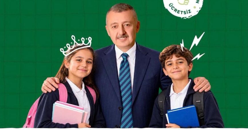 Büyükşehir’den eğitime  ücretsiz dijital destek