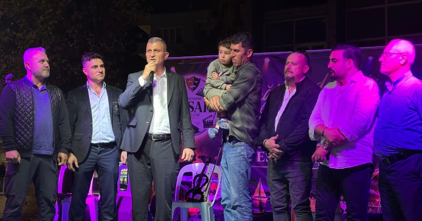Yarışma umuda da vesile oldu