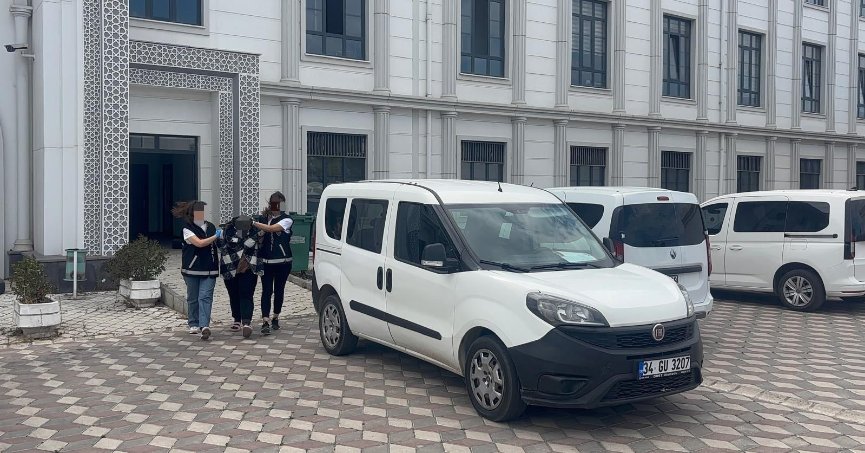Şiddet gördüğü eşini öldüren kadının davasında dram