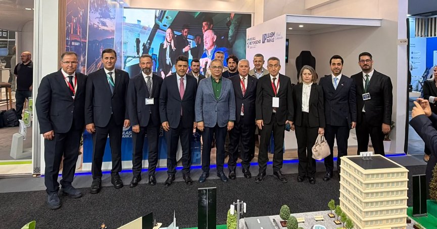 Kocaeli’nin ulaşım  vizyonu vitrine çıktı   