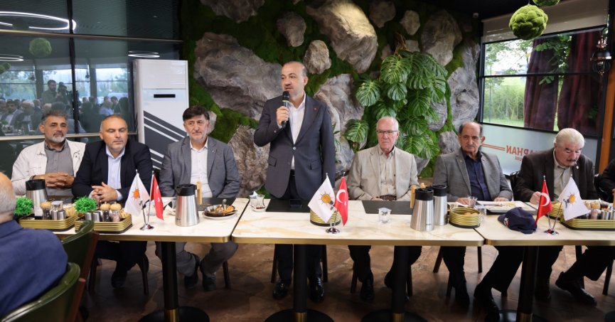 ‘Özgürce yaşıyorsak sizlerin sayesinde’