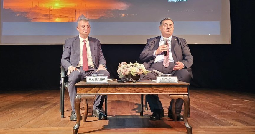 Gölcük Sohbetleri’nde Balkanlar konuşuldu