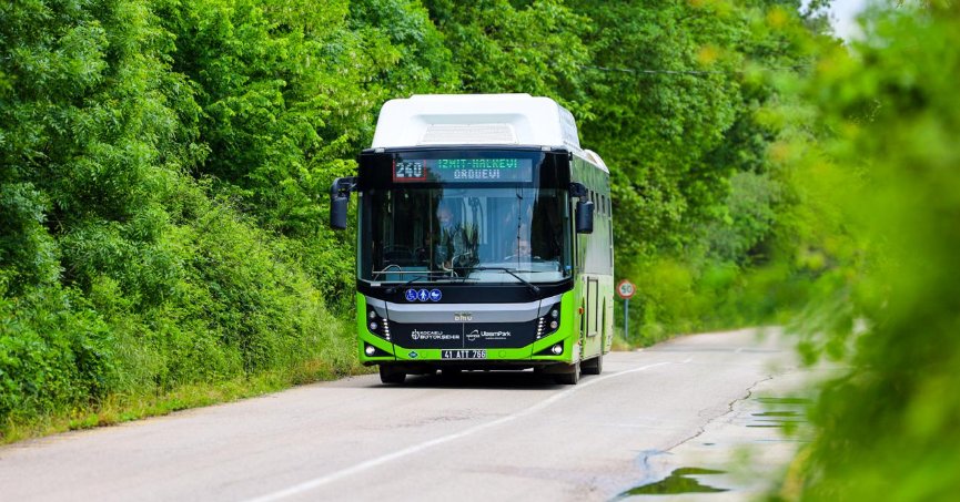 UlaşımPark’a dünya çapında ödül   