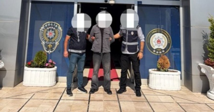 3 yıl 9 ay hapisle aranıyordu, yakalandı
