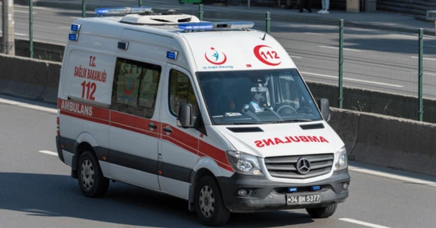 İnşaattan düşen işçi yaşamını yitirdi