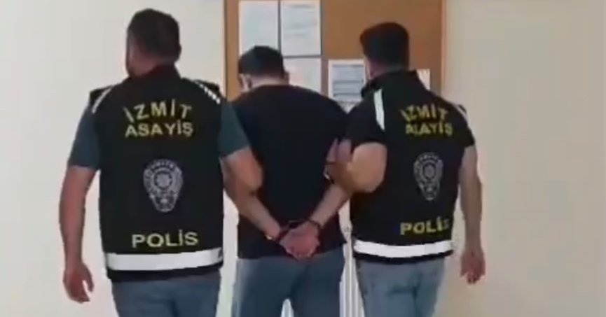 21 yıl hapis cezası bulunan şüpheli yakalandı