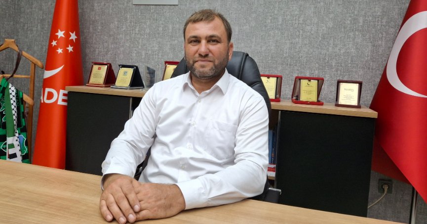 ‘Vizyoner bir sahil projesine ihtiyacımız var’