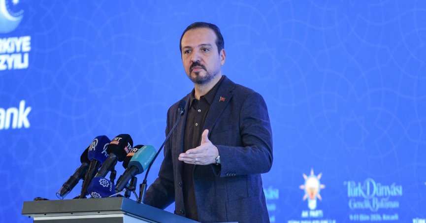 ‘Önümüzdeki yüzyılı Türk Dünyası Yüzyılı yapacağız’