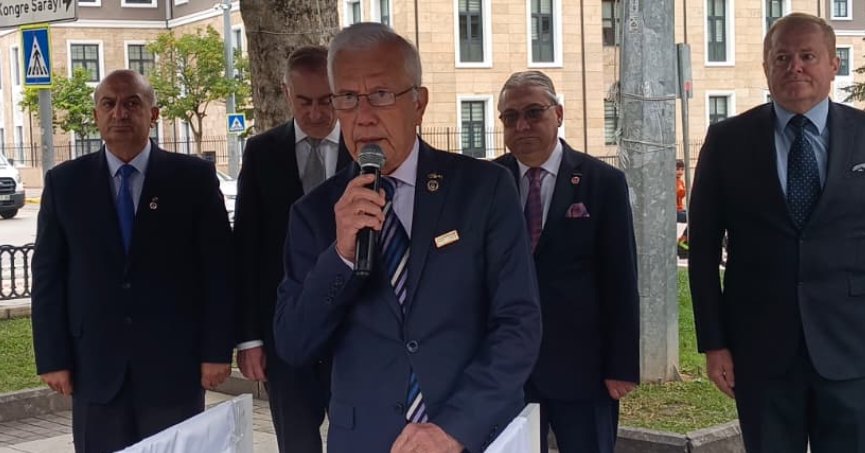 Tülü, ‘Mücadelemiz kararlılıkla sürüyor’