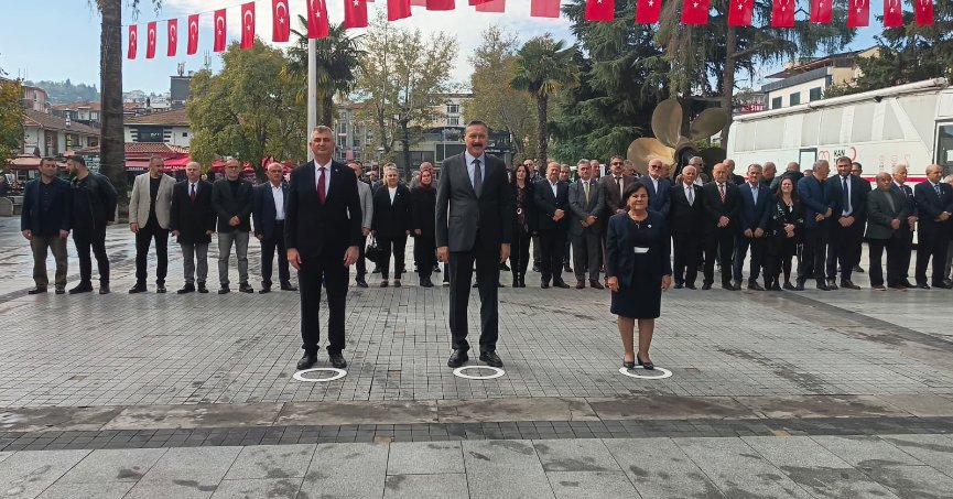 Muhtarlar Günü kutlandı