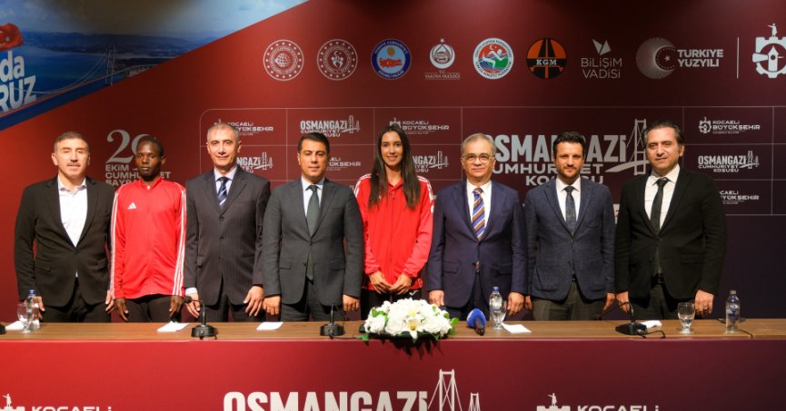 29 Ekim’e özel büyük buluşma