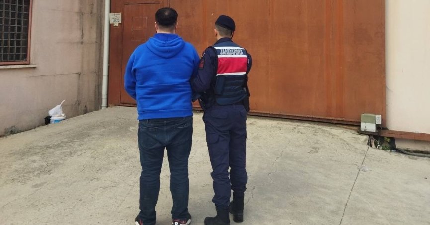 “Kasten Yaralama” hükümlüsü yakalandı