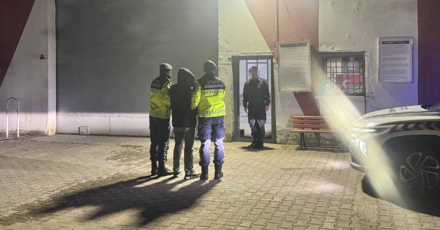 Aranan zehir taciri yakalandı