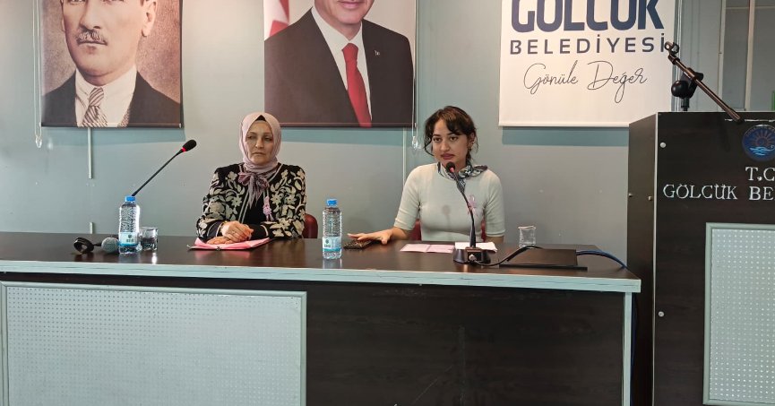 Kadın meclisinden anlamlı etkinlik