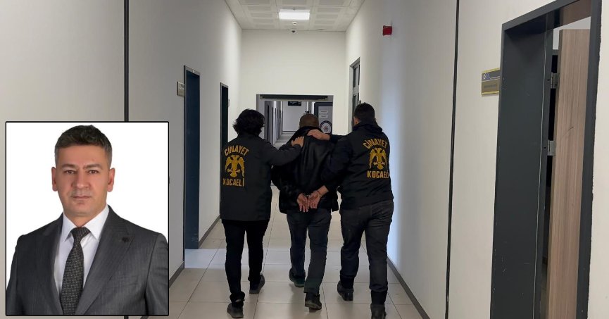 MHP’li Saral’ı öldüren arkadaşı tutuklandı