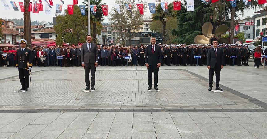 Cumhuriyet Bayramı coşkusu başladı