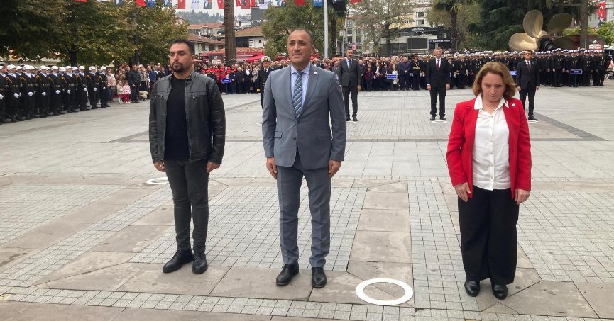 ‘Yarınlara taşımak en birincil görevimiz’