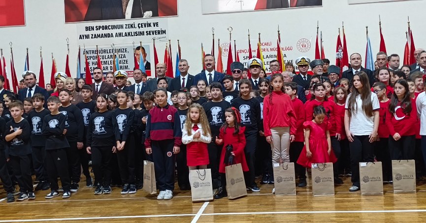 Cumhuriyet’in 103. yılı coşkusu