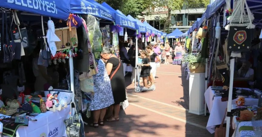 Gölcük’te Alışveriş  Festivali başlıyor
