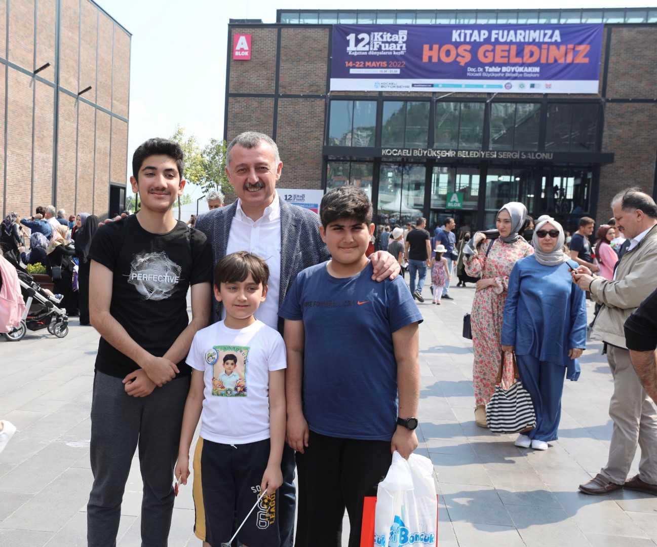 Kocaeli, 2022’de kültür ve sanat kenti oldu