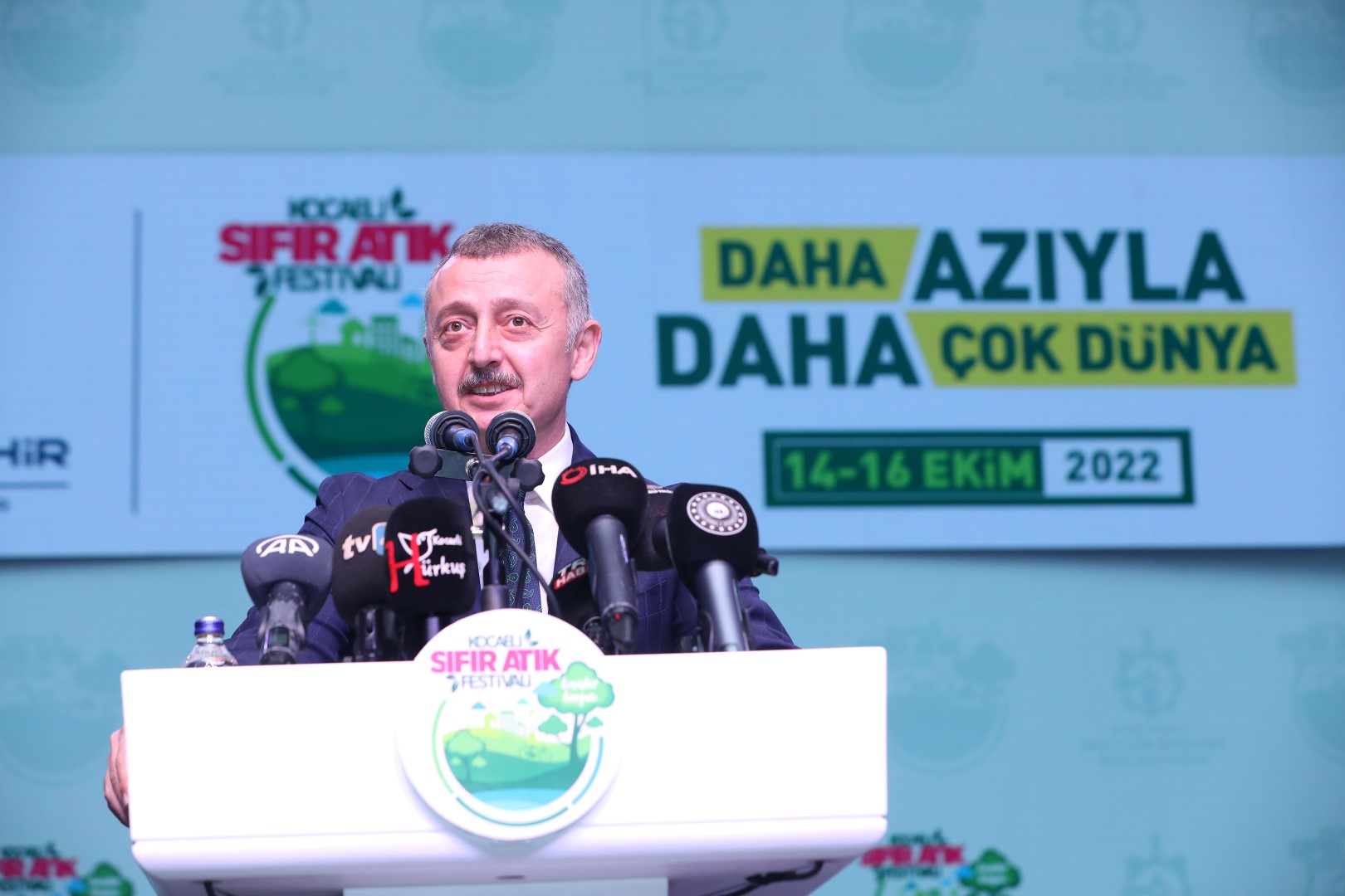 Kocaeli, 2022’de kültür ve sanat kenti oldu