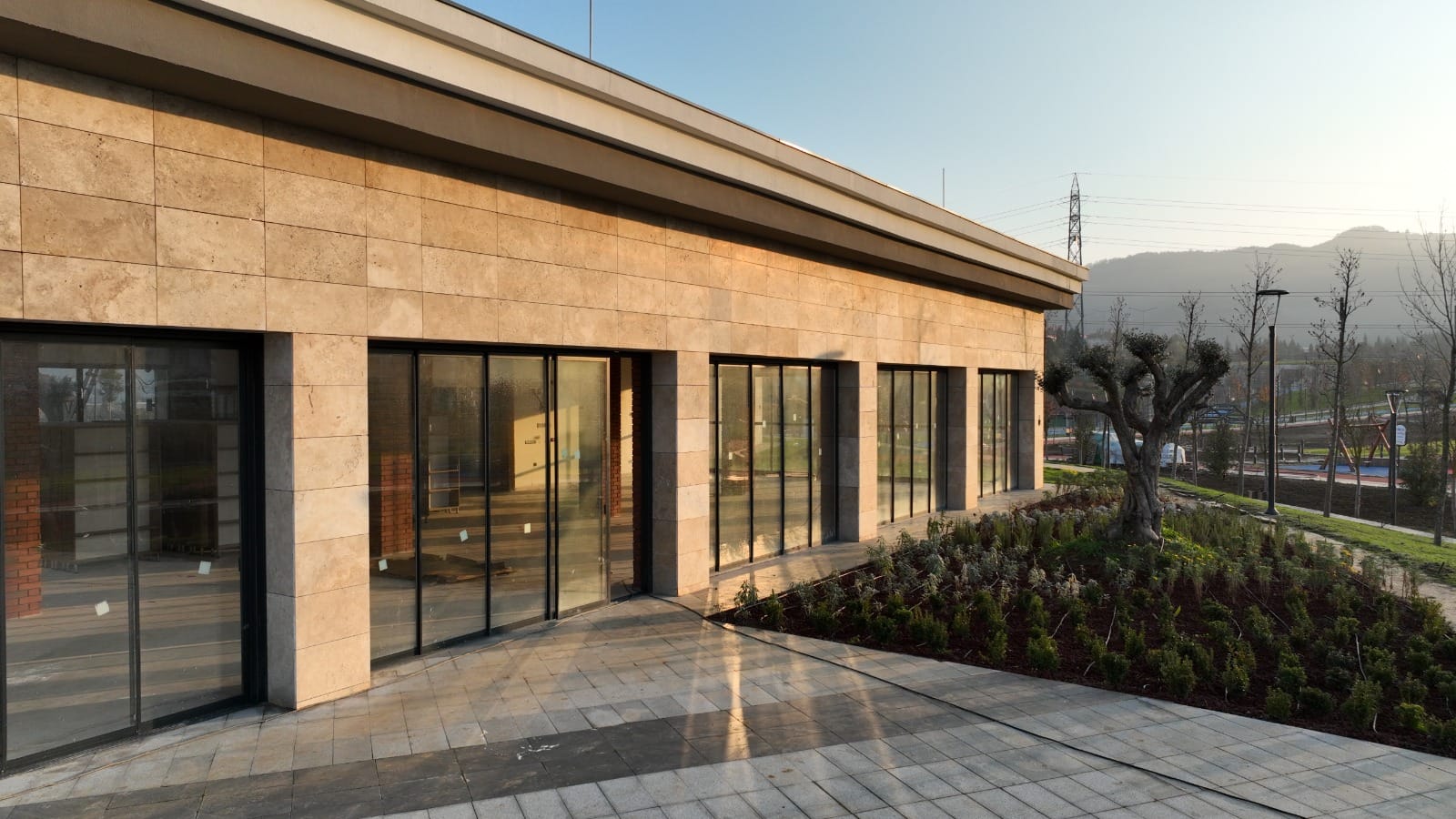 Gölcük Millet Bahçesi tamamlandı