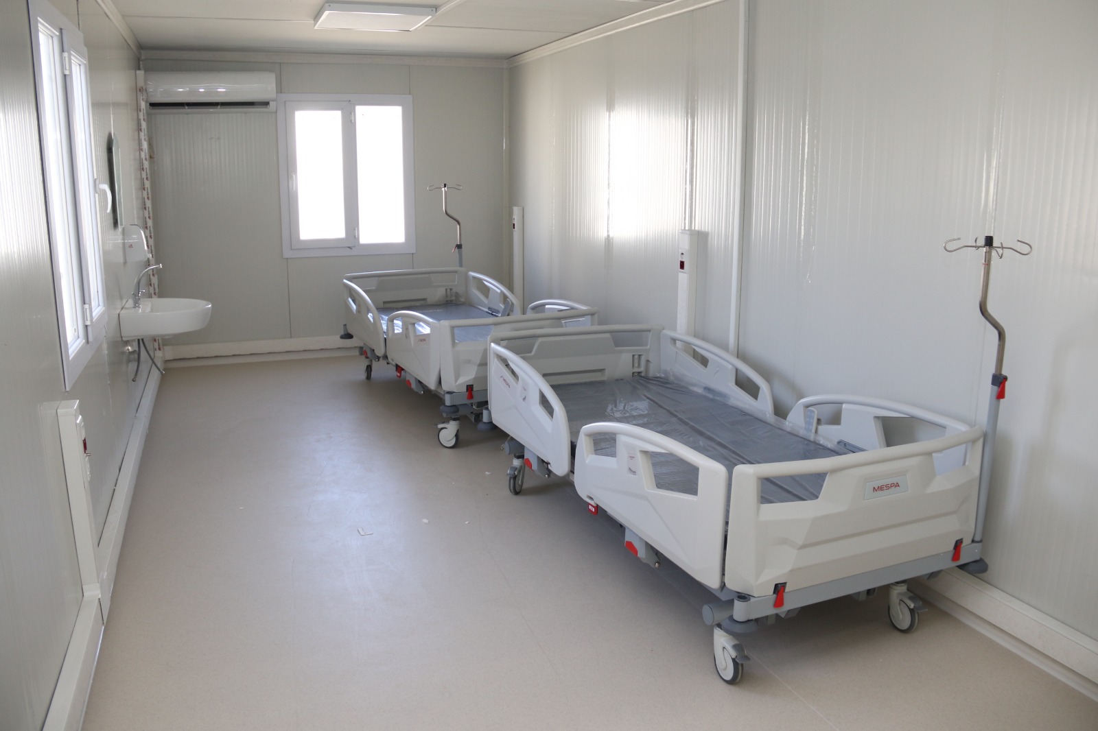 Hatay’daki Büyükşehir Hastanesi yarın açılacak