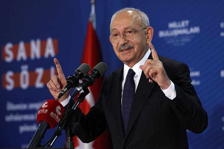 Cumhurbaşkanı adayları için propaganda dönemi başladı