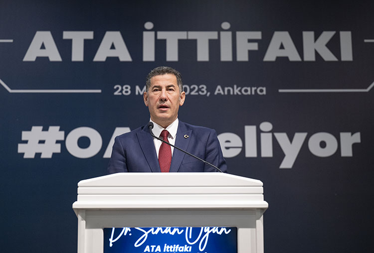 Cumhurbaşkanı adayları için propaganda dönemi başladı