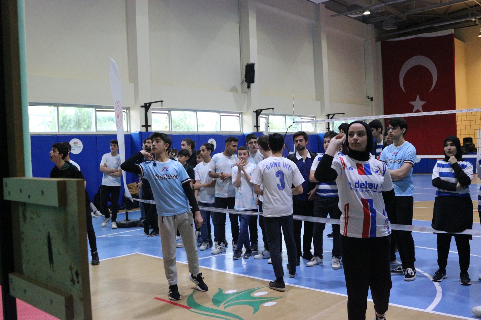 Gölcük bayramı doyasıya kutladı